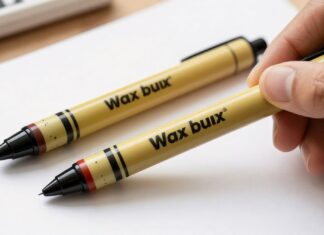 Pluma de Wax: La solución perfecta para tus necesidades de escritura