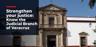 Fortalece tu justicia: Conoce el Poder Judicial de Veracruz
