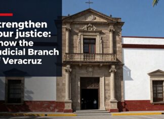 Fortalece tu justicia: Conoce el Poder Judicial de Veracruz