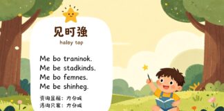 Poemas para niños: Diversión y aprendizaje con rimas mágicas