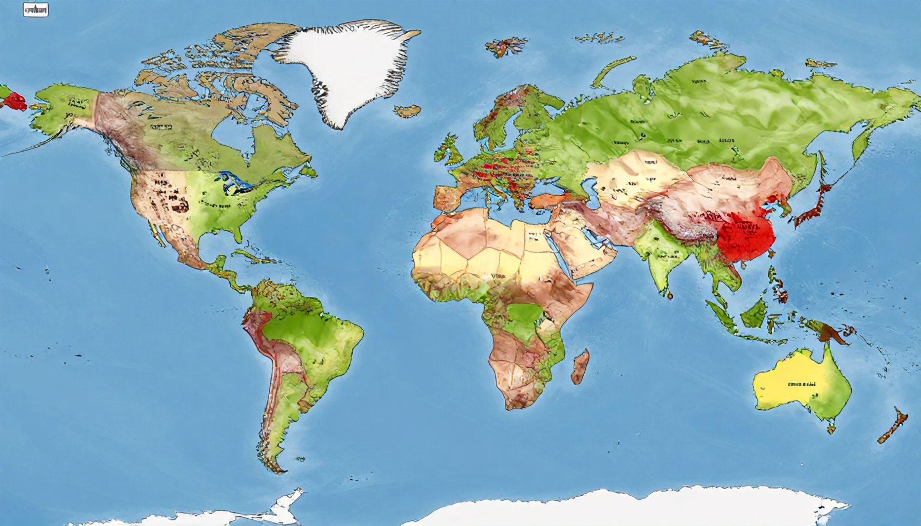 Por qué América es el continente más diverso del mundo y cómo explorarlo*