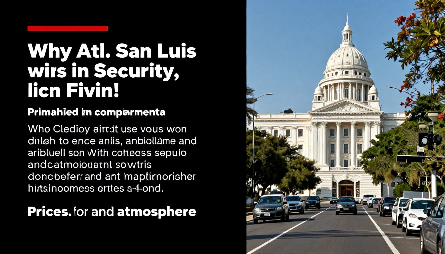 Por qué Atl. San Luis gana en seguridad, precios y ambiente*