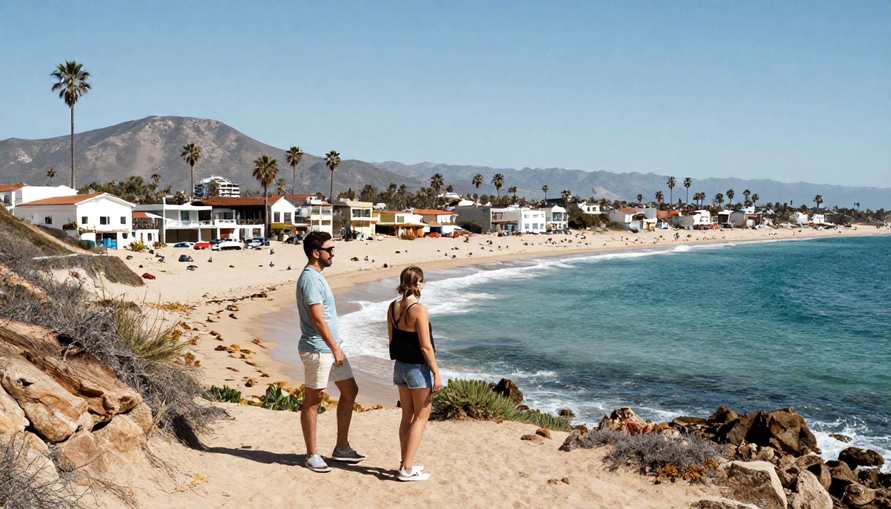 Por qué Baja California Norte es el destino perfecto para amantes de la aventura y la tranquilidad*