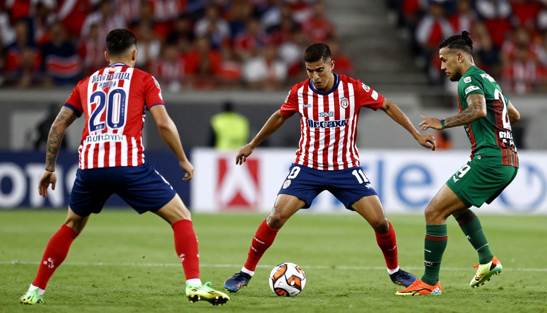 Por qué Chivas debe evitar errores defensivos para vencer a Necaxa*