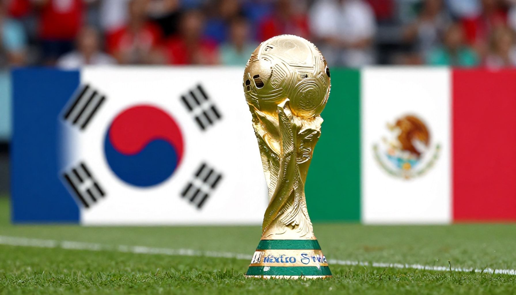 Por qué Corea del Sur es el rival más difícil para México en la Copa del Mundo*