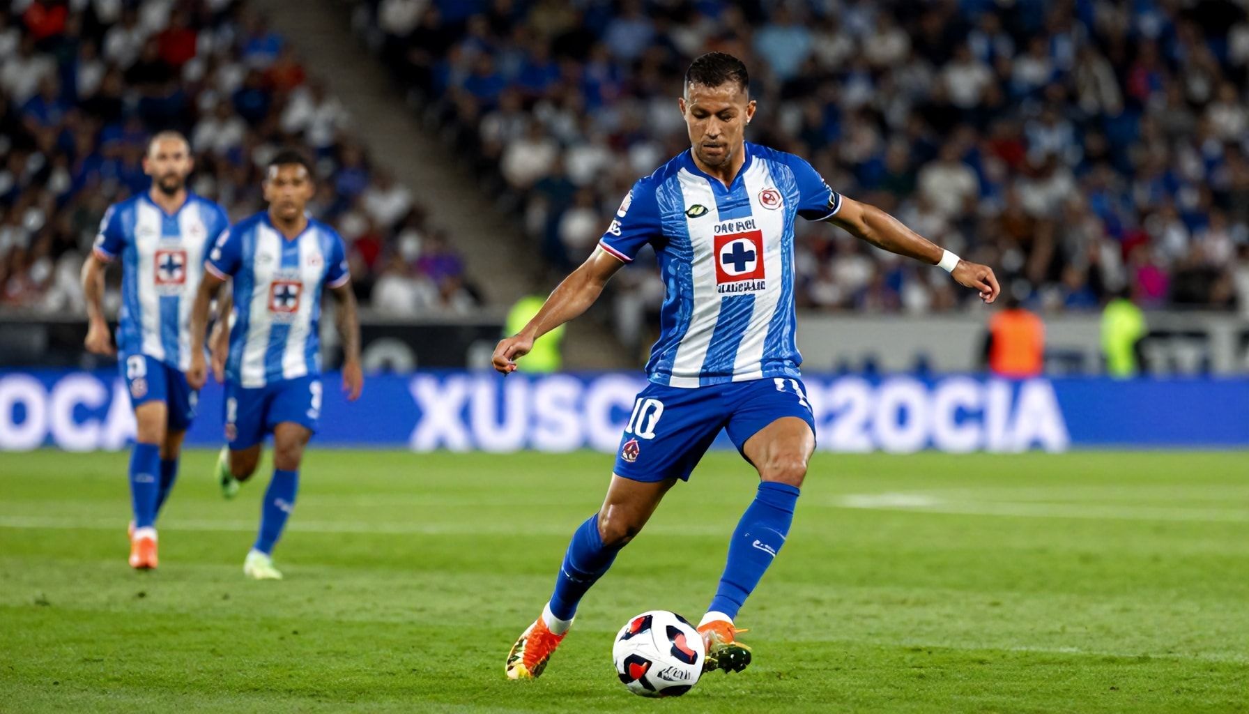 Por Qué Cruz Azul es tu Mejor Aliado para una Vida Plena y Saludable*