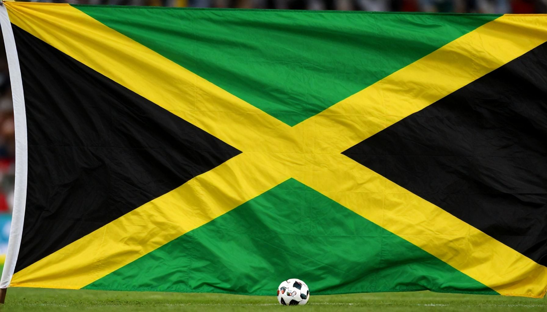 Por qué el amor por el fútbol une a Jamaica y México más de lo que crees*