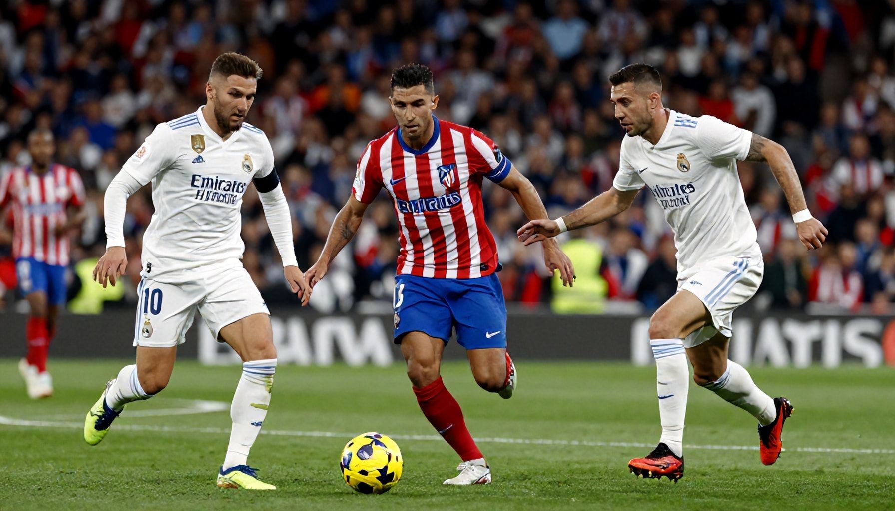 Por qué el Atlético de Madrid siempre ha sido el eterno rival del Real Madrid*