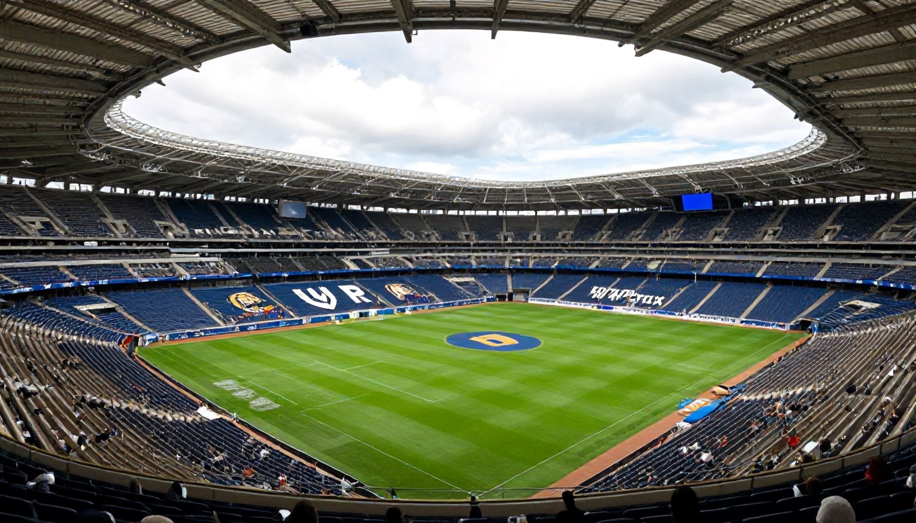 Por qué el Azteca es el escenario perfecto para que Pumas se consagre campeón
