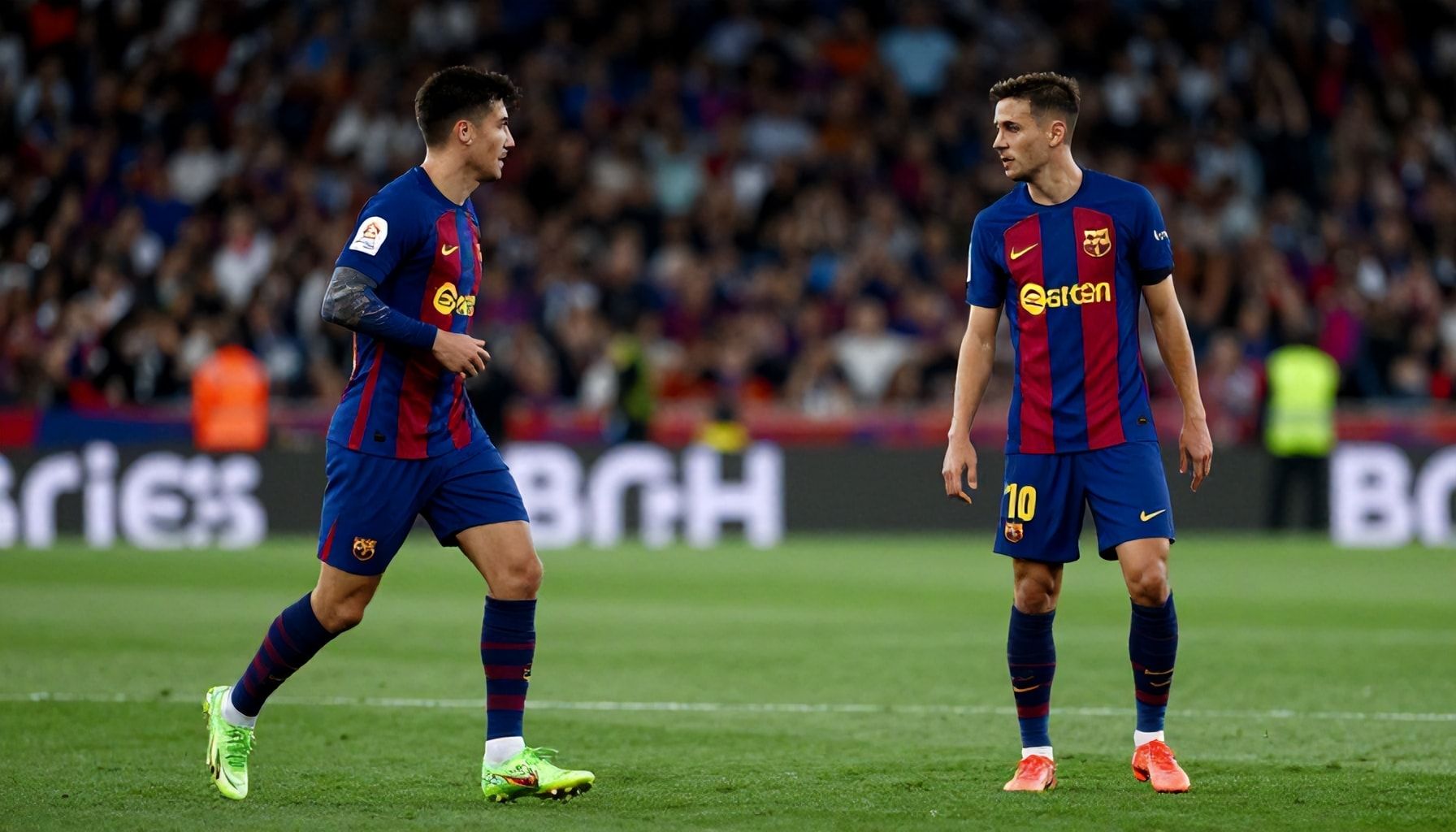 Por qué el Barcelona siempre ha tenido la ventaja en este enfrentamiento*