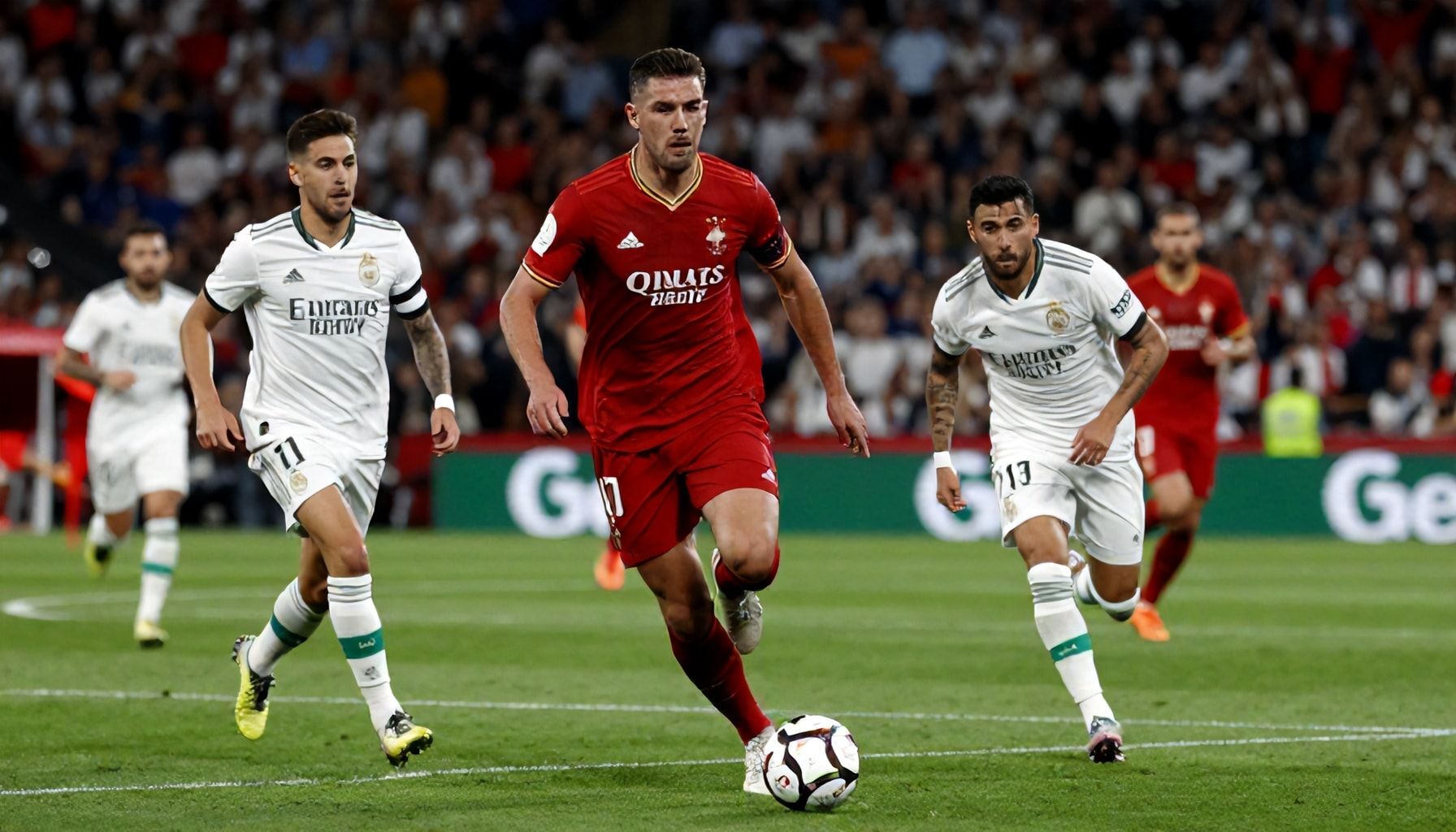 Por qué el Clásico andaluz es el partido más emocionante de la temporada*