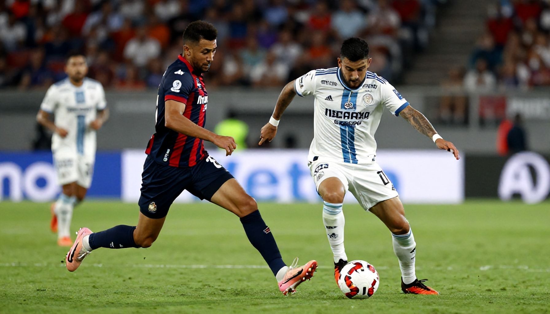 Por qué el control del balón es la clave para vencer a Necaxa en el Clásico Regiomontano*