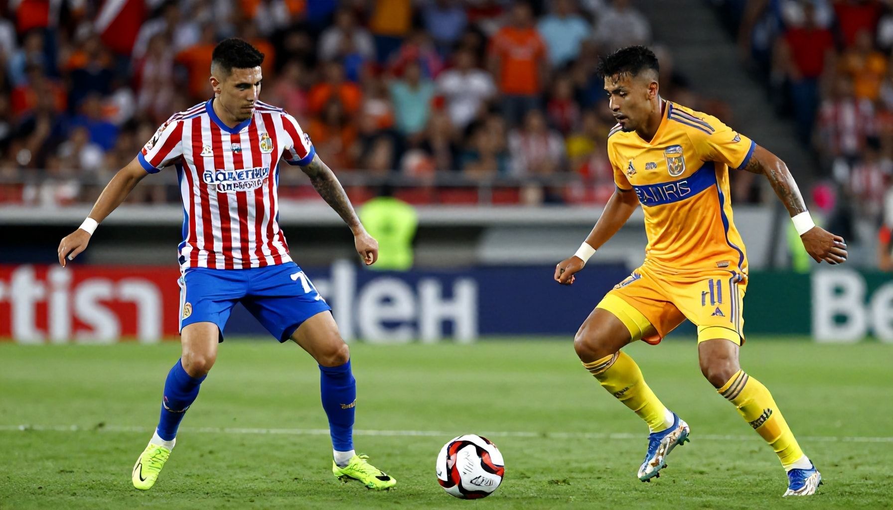 Por qué el duelo entre Chivas y Tigres es el más emocionante de la temporada*