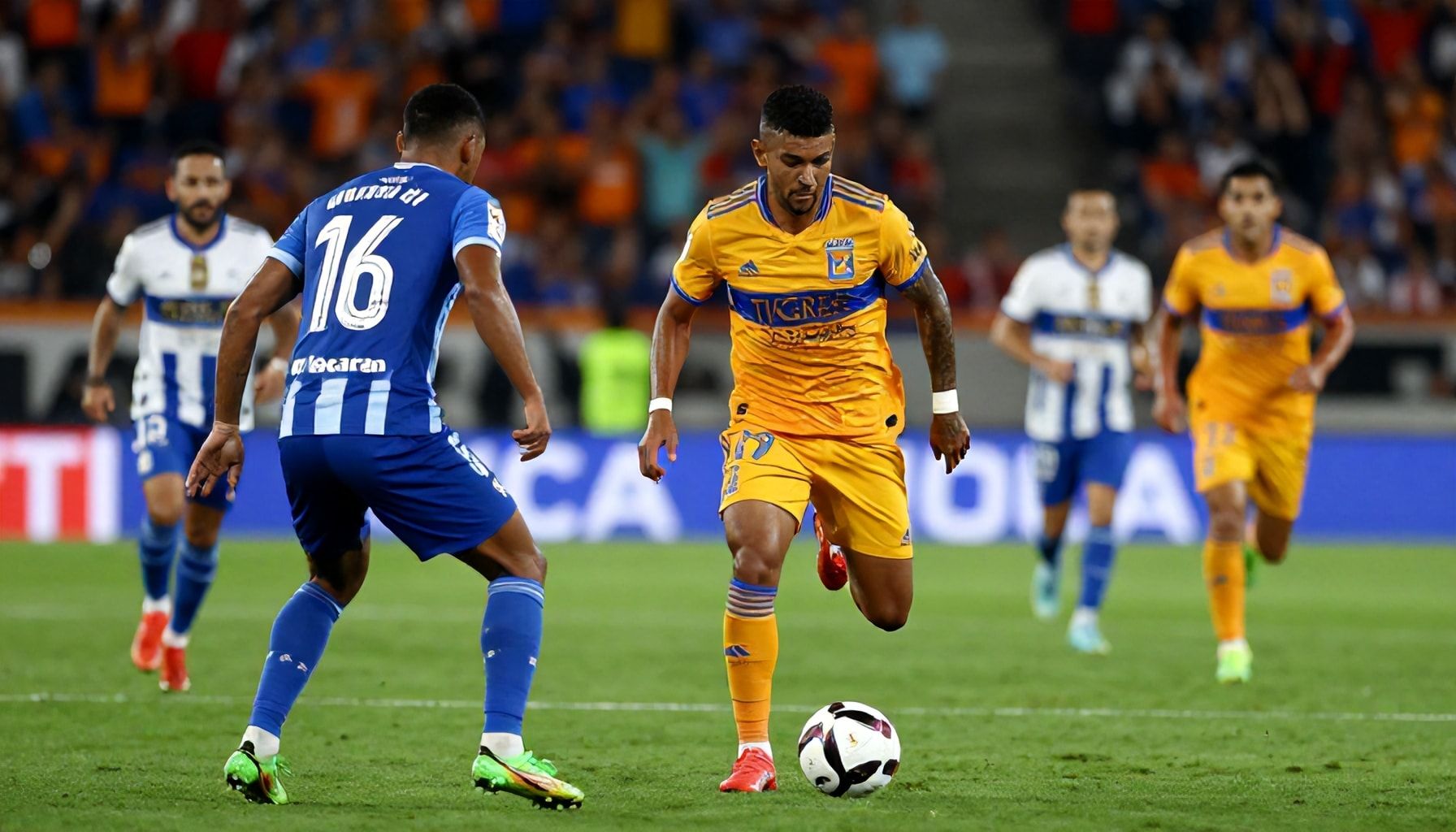 Por qué el duelo Tigres vs Necaxa es más que un simple partido de liga*