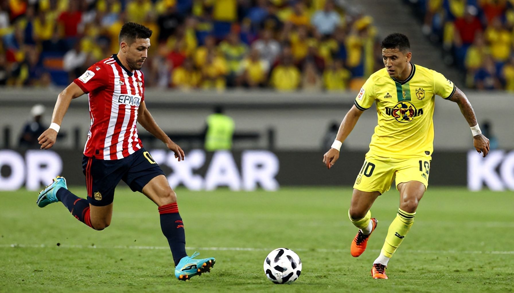 Por qué el duelo Tijuana vs. América es más que un simple juego de fútbol*