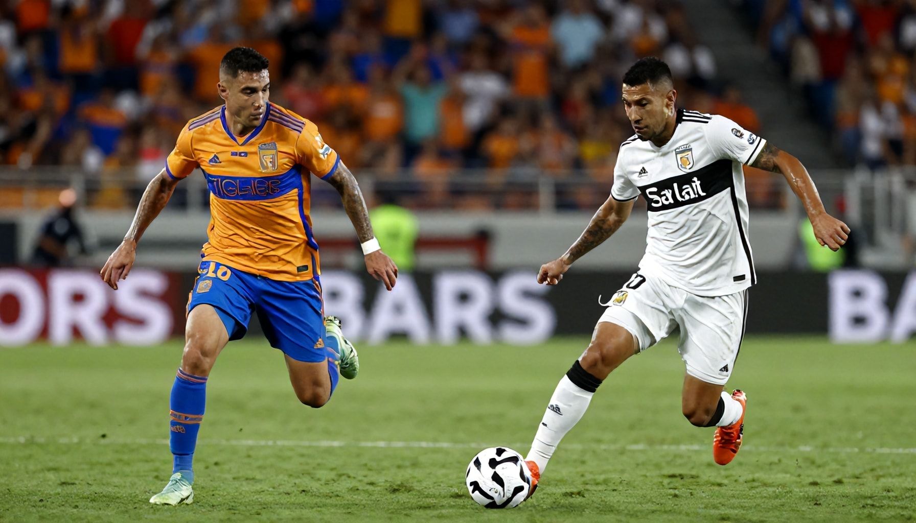 Por qué el enfrentamiento entre Tigres y Santos es más que un simple clásico*