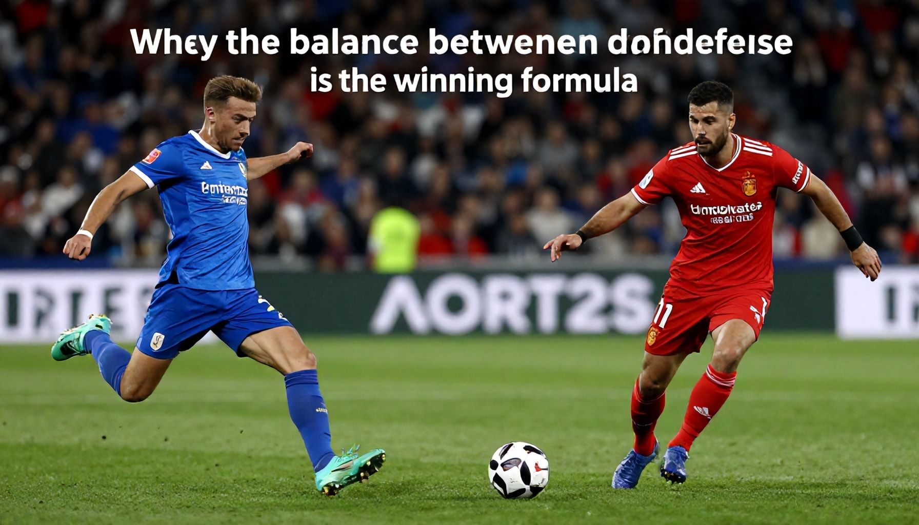 Por qué el equilibrio entre ataque y defensa es la fórmula ganadora*