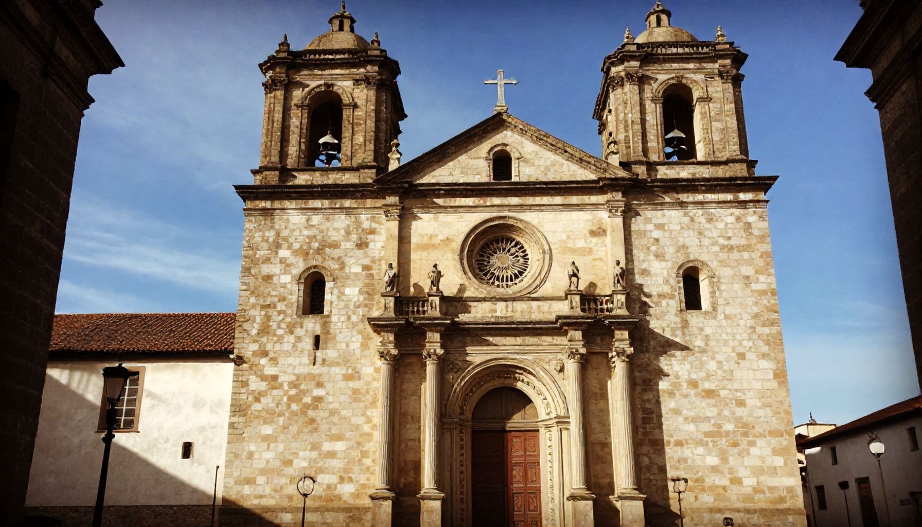 Por qué el Ex Convento de San Francisco es un viaje en el tiempo*