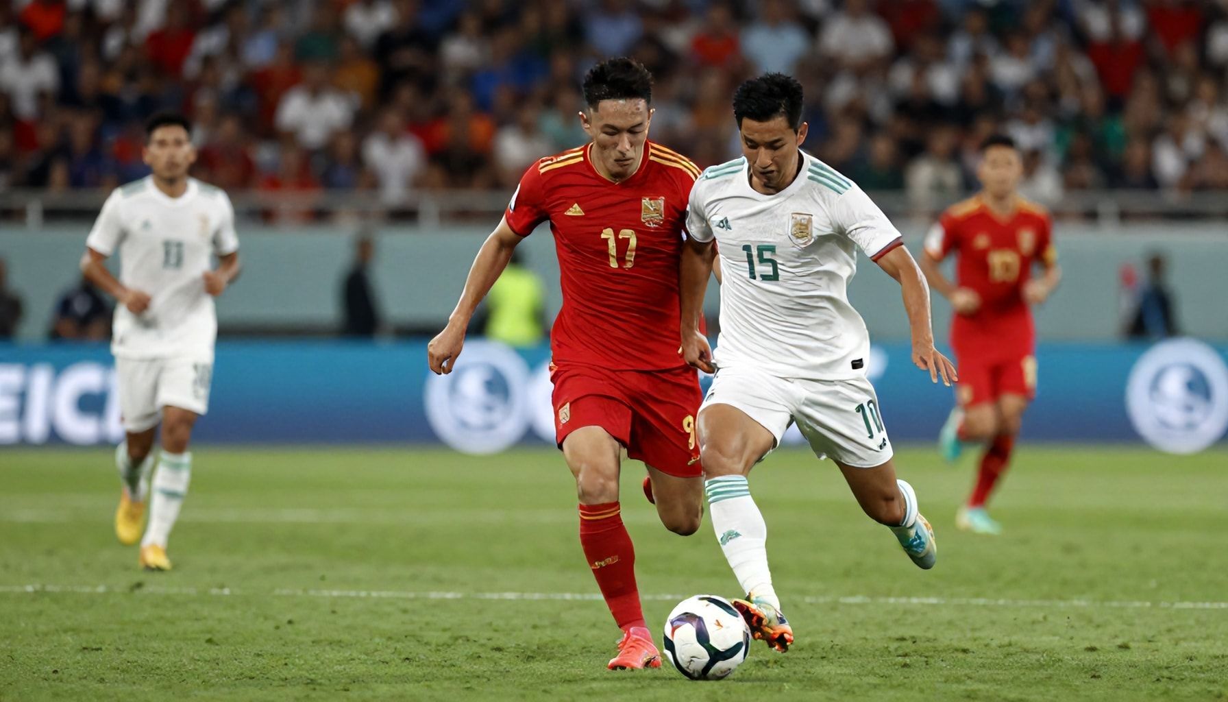 Por qué el fútbol asiático ha superado a México en los últimos años*