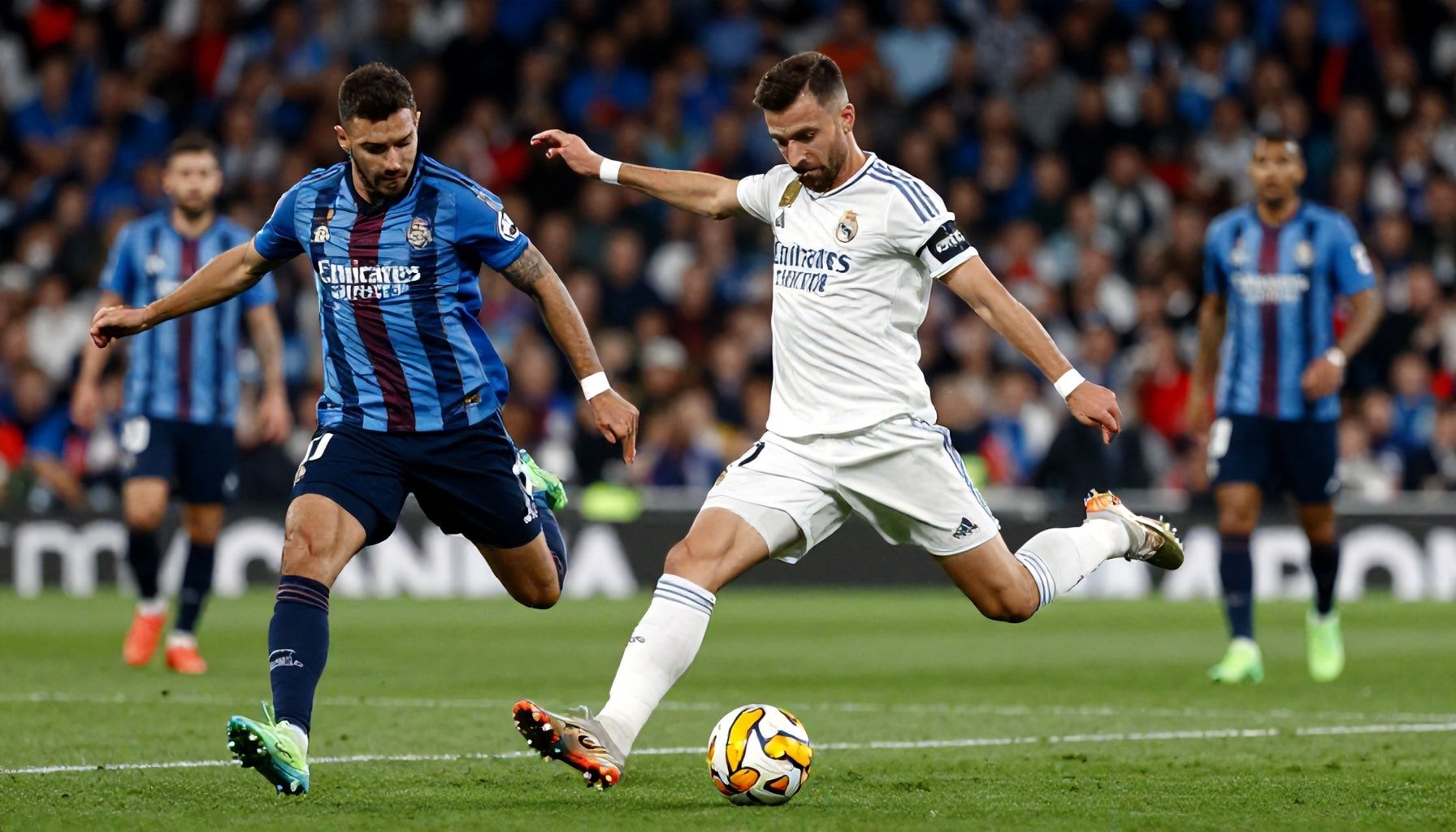 Por qué el Levante es un rival peligroso y cómo Madrid debe prepararse*