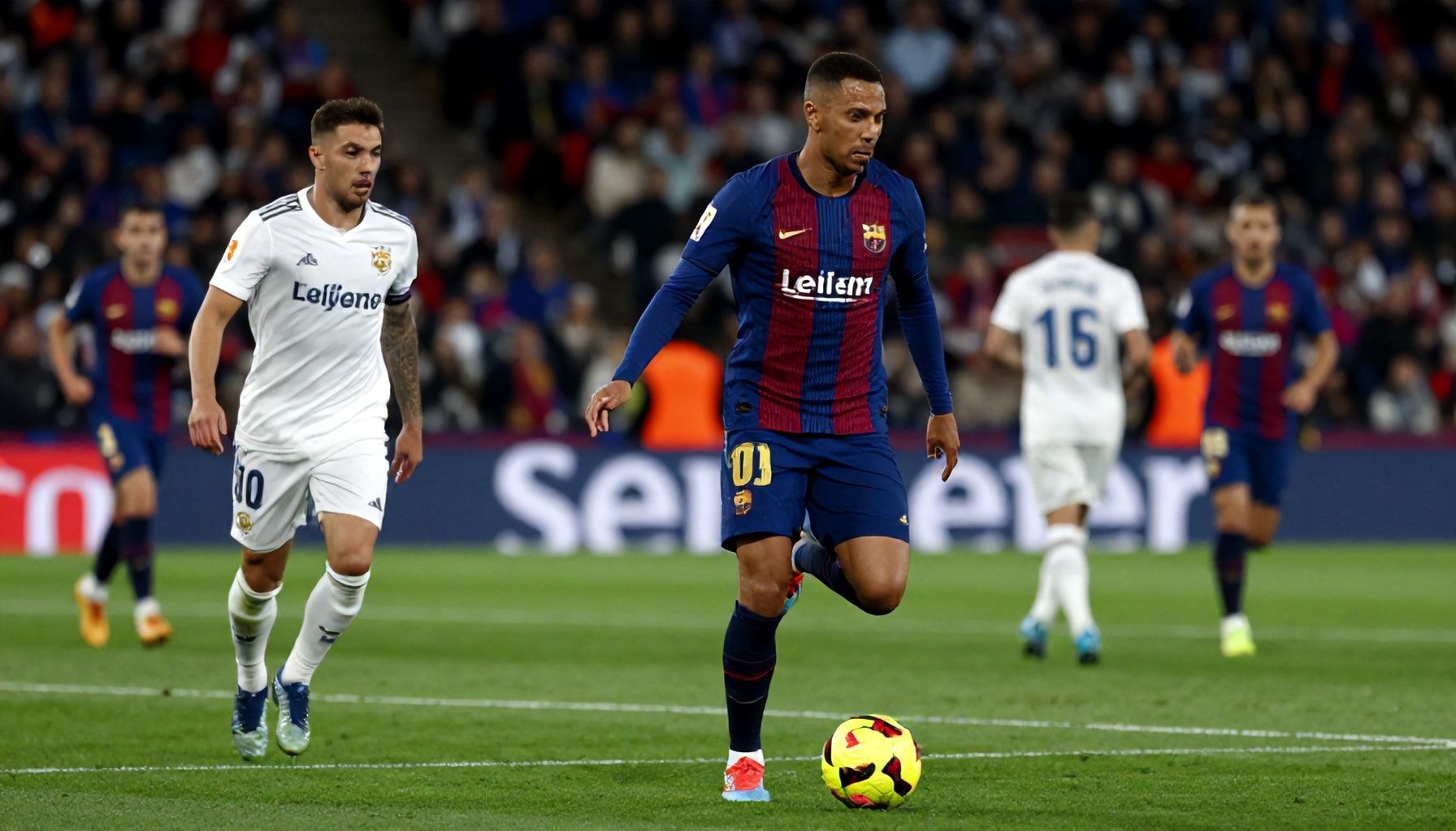 Por qué el liderato de LaLiga podría cambiar de manos este fin de semana*