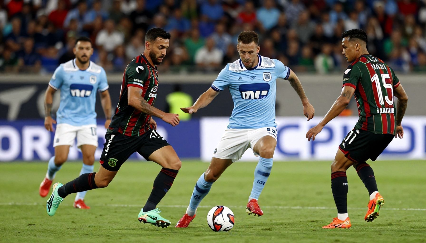 Por qué el mediocampo será la batalla clave en Pumas vs Juárez*