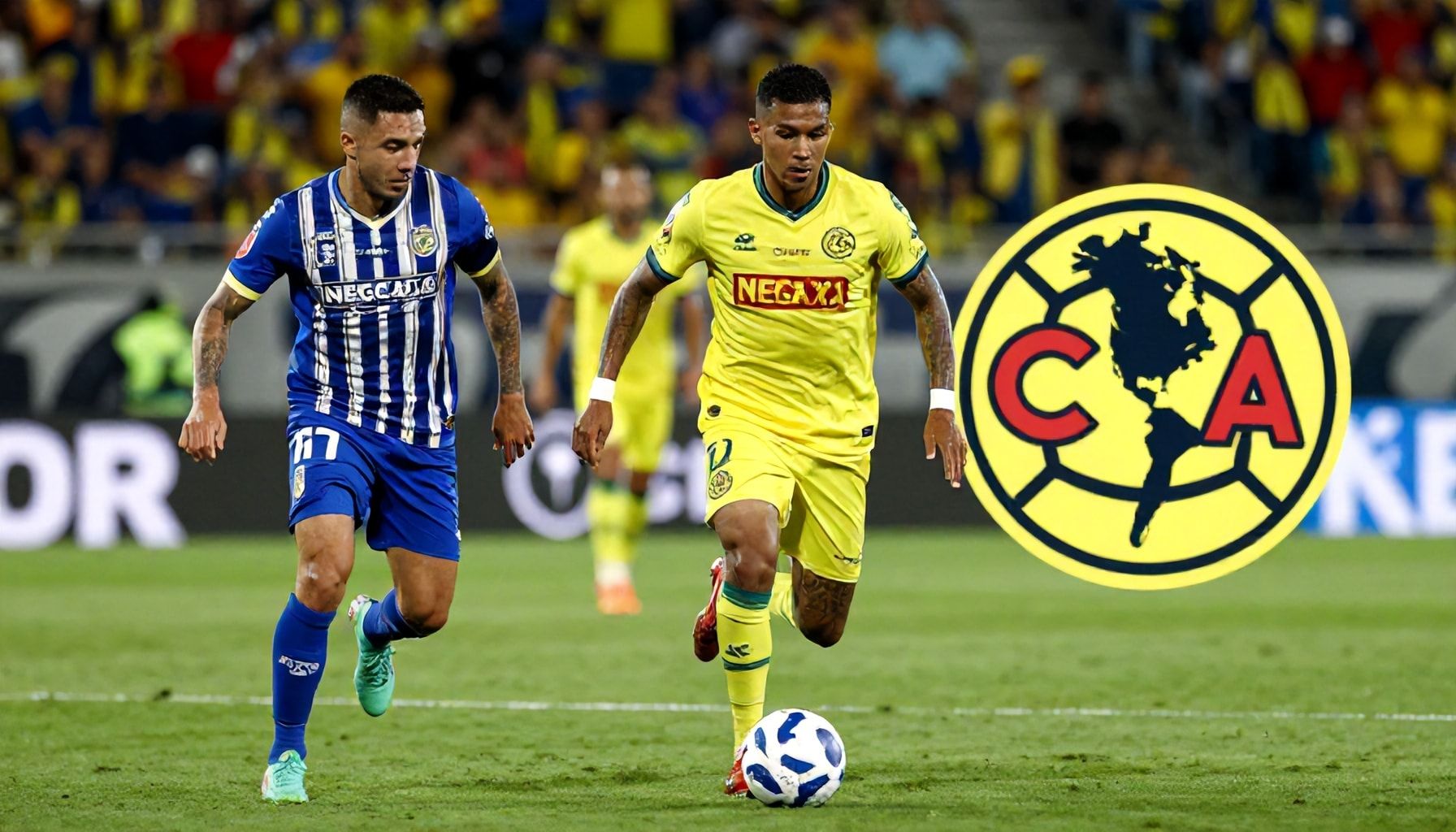 Por qué el mediocampo será la batalla decisiva entre América y Necaxa*