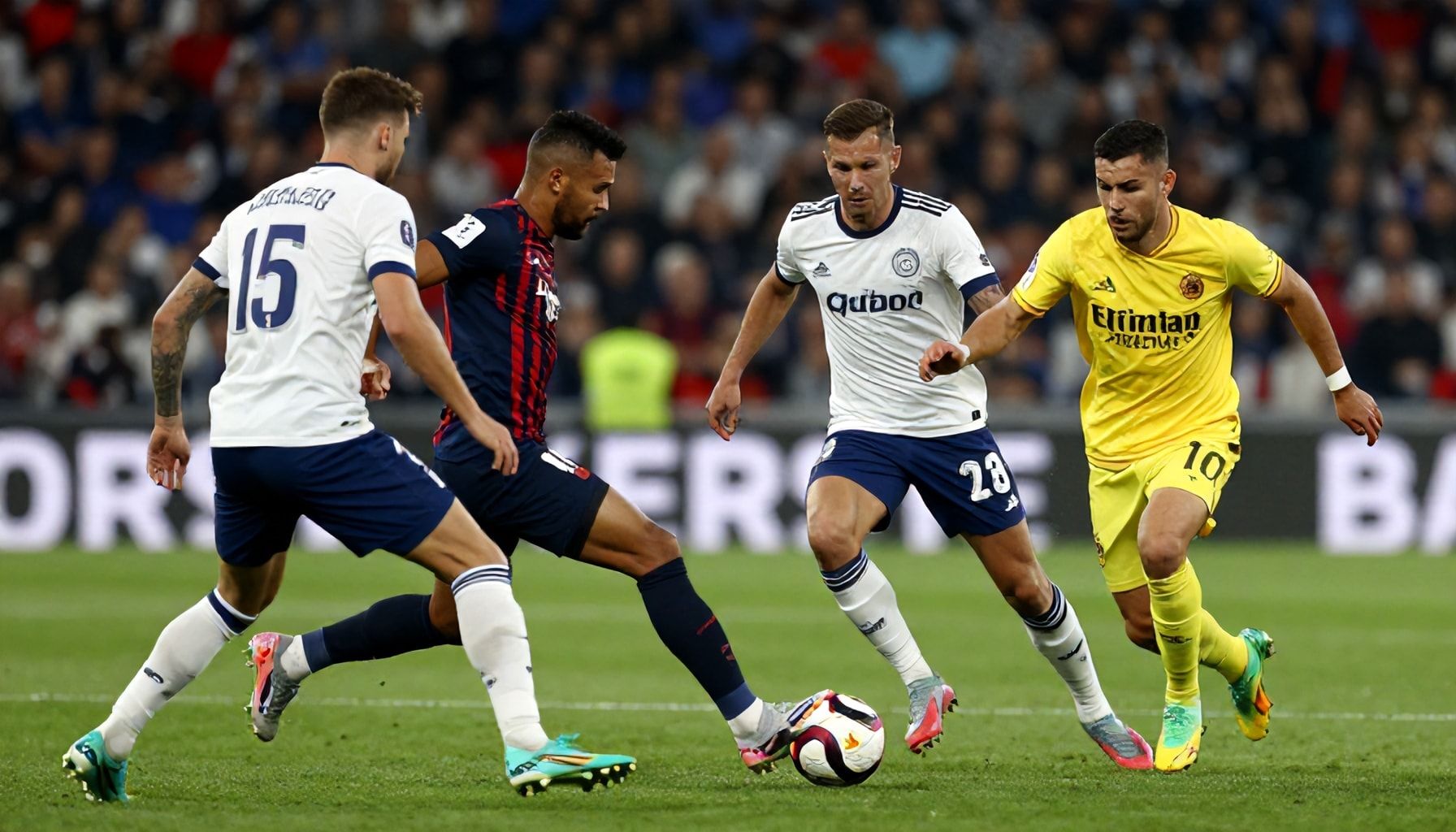 ¿Por qué el mediocampo será la batalla más intensa del encuentro?*