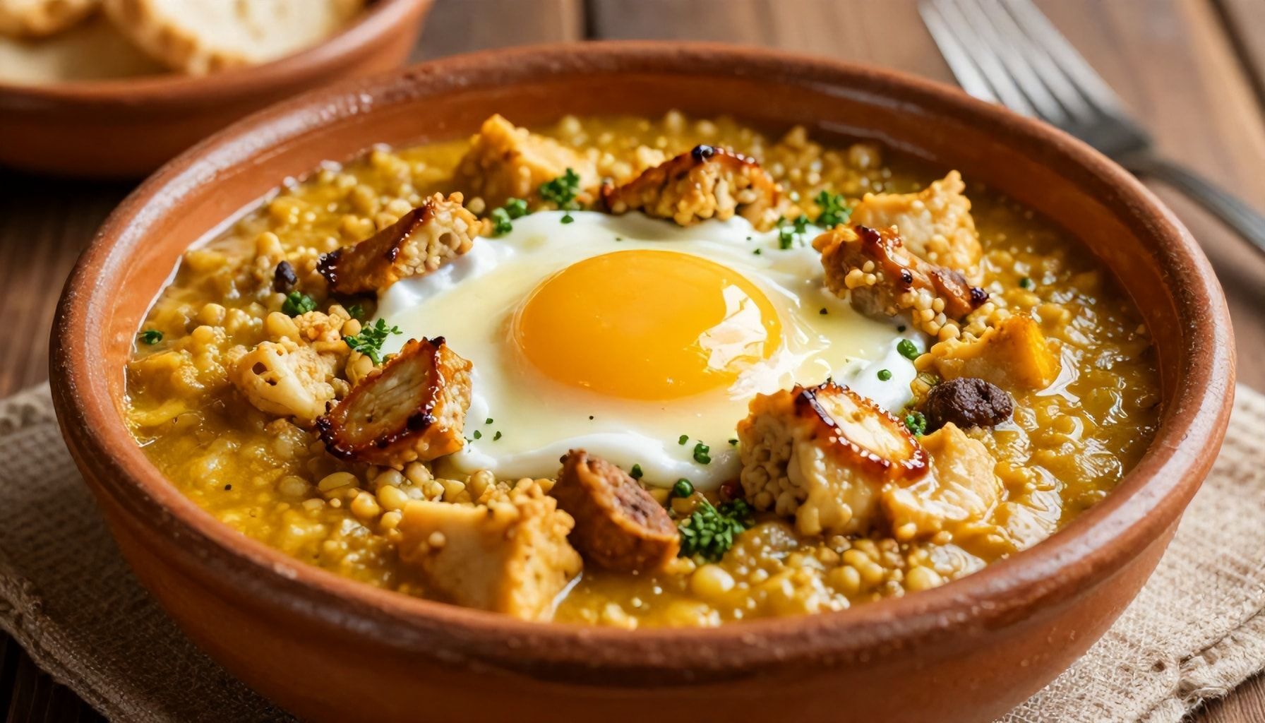 Por qué el mole poblano es el platillo más icónico de México*