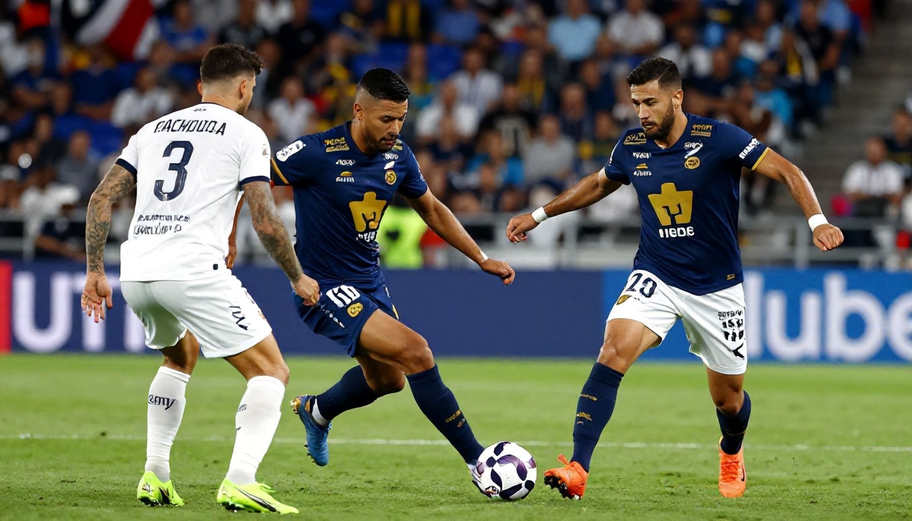 Por qué el Pachuca vs. Pumas es más que un partido, es un duelo cultural*