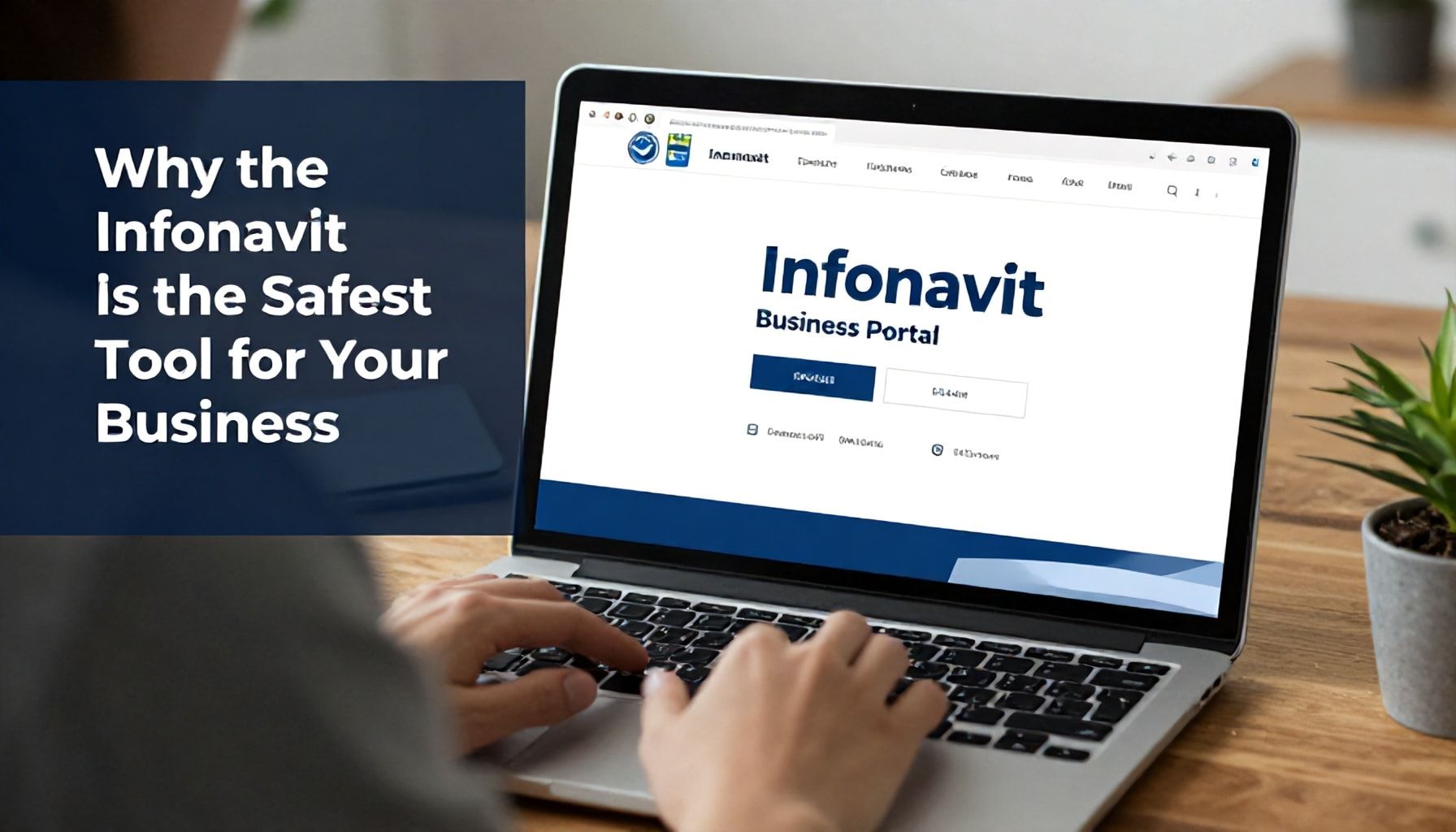 Por Qué el Portal Empresarial Infonavit Es la Herramienta Más Segura para Tu Negocio