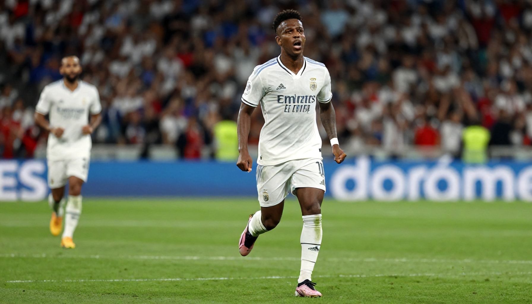 Por qué el rendimiento de Vinícius Jr. será decisivo en el partido*