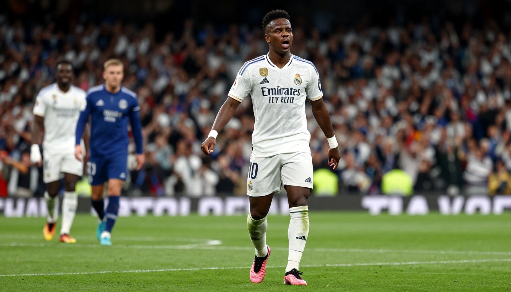 Por qué el rendimiento de Vinícius Jr. será determinante en el Clásico madrileño*