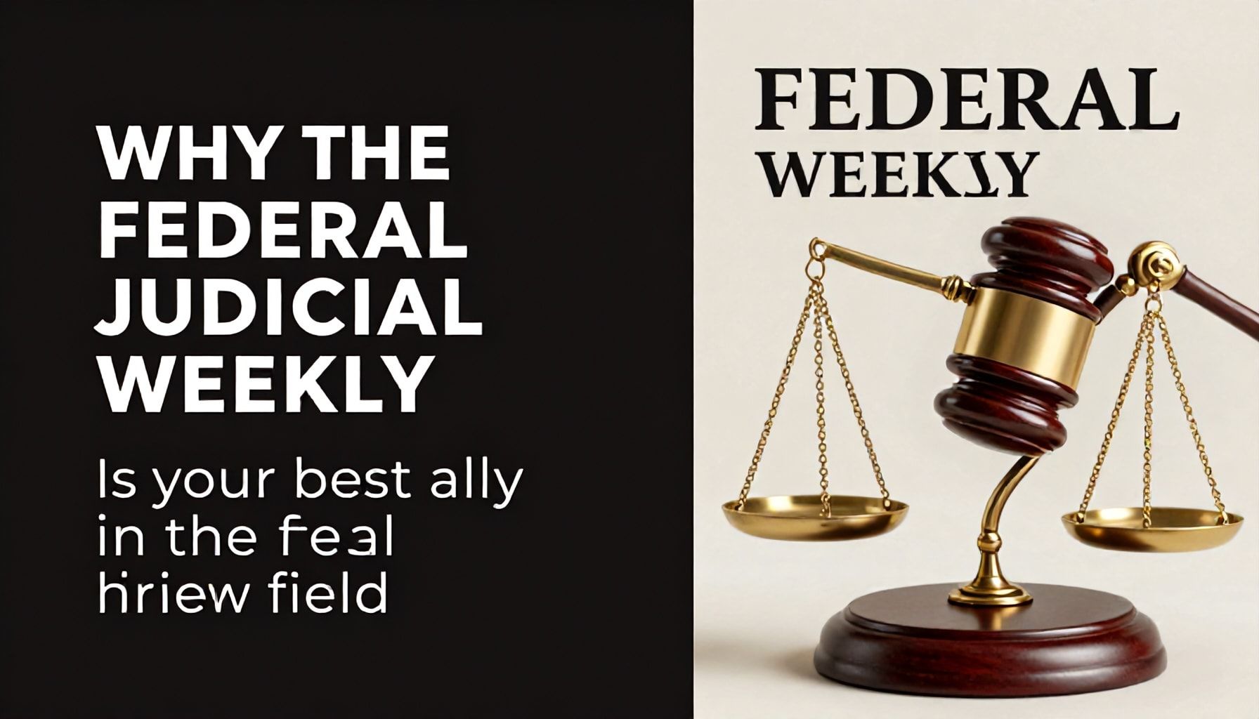 Por qué el Semanario Judicial de la Federación es tu mejor aliado en el ámbito jurídico*