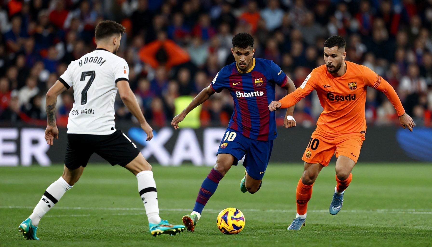 Por qué el Valencia CF-Barcelona es más que un simple choque de LaLiga*