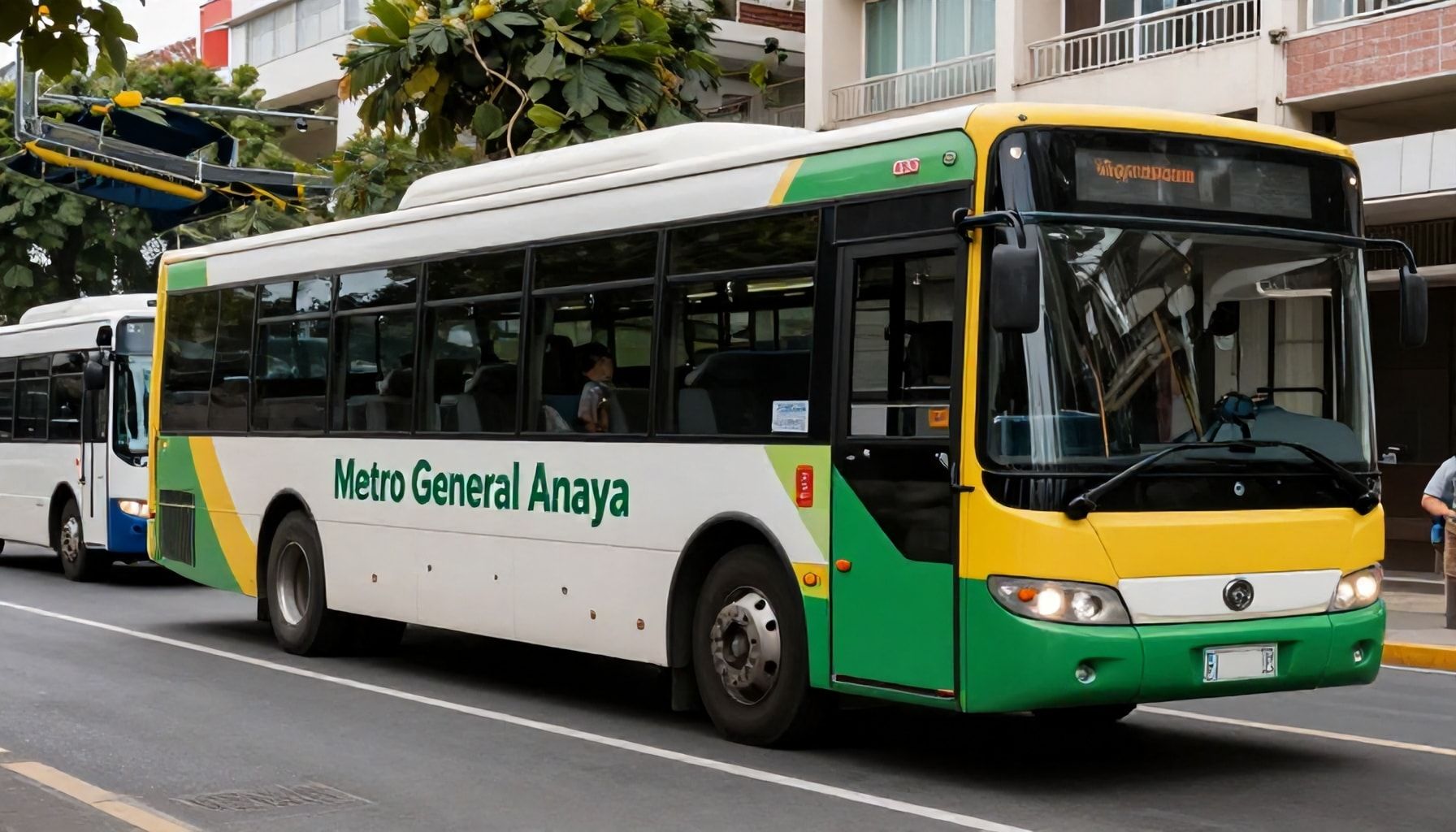 Por qué elegir el Metro General Anaya sobre otros medios de transporte en tu rutina diaria*