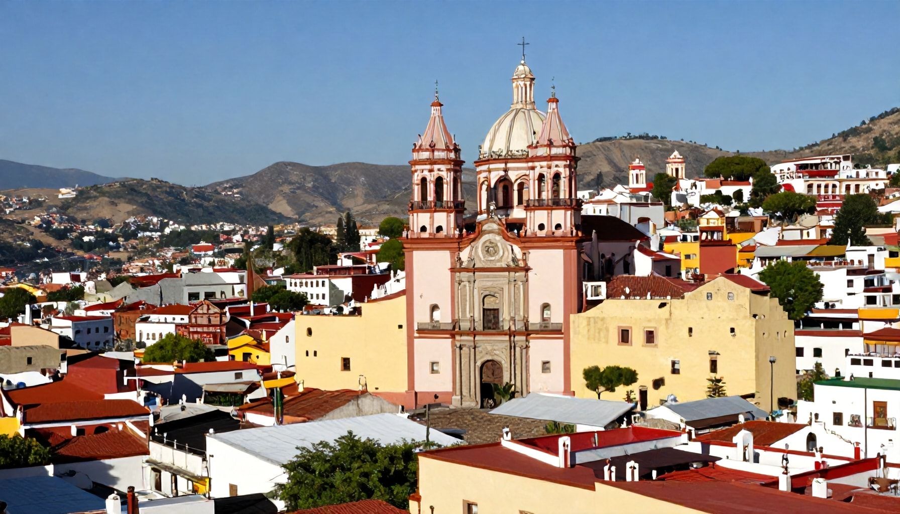 Por qué elegir Guanajuato como tu próximo destino de conexión internacional*