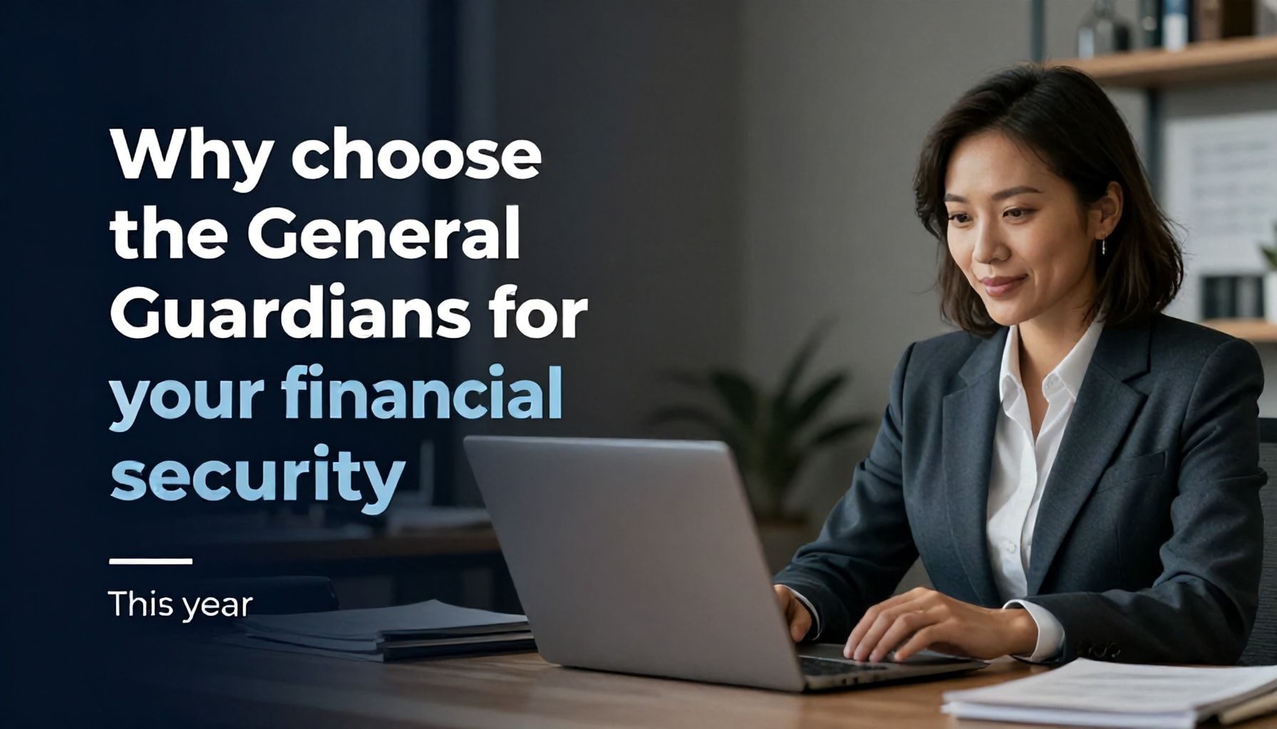 Por qué elegir los Guardianes Generales para tu seguridad financiera este año*