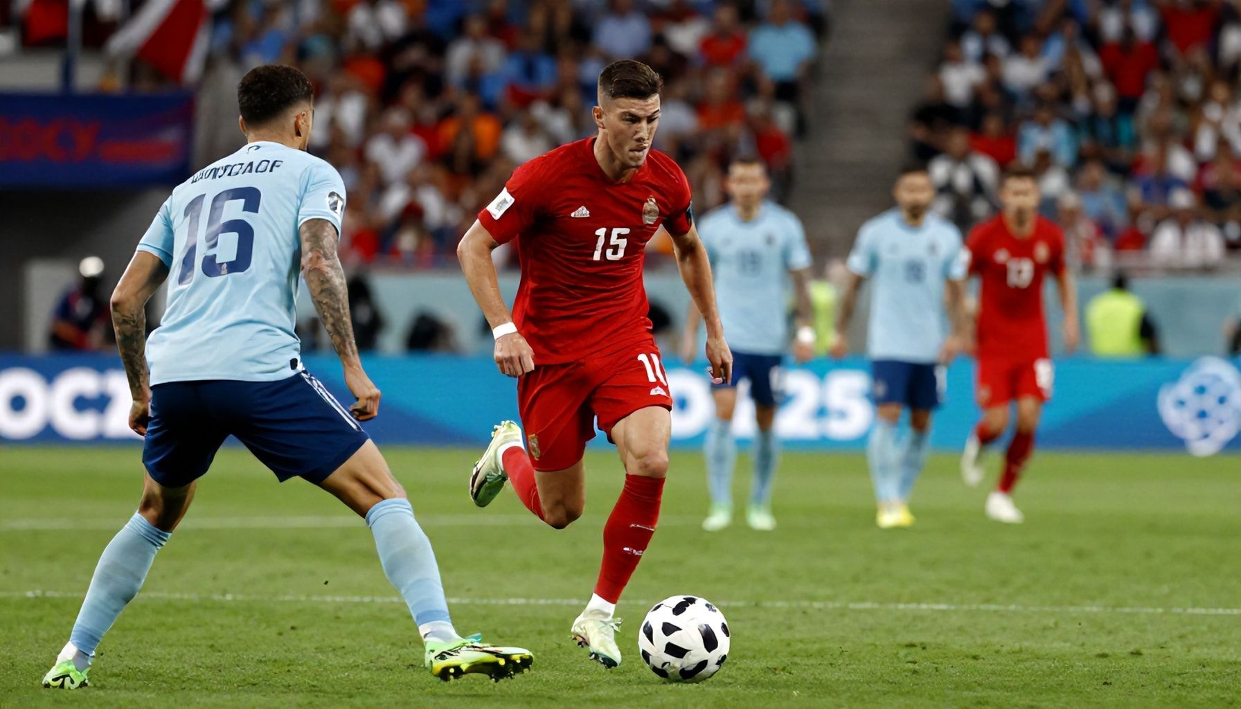Por qué este Clásico de Concacaf es más que un partido de fútbol*