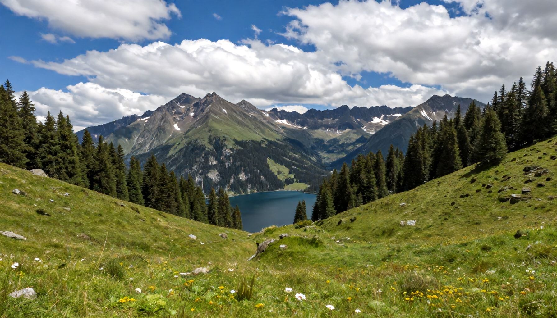 Por qué este destino es el paraíso de los amantes del senderismo*