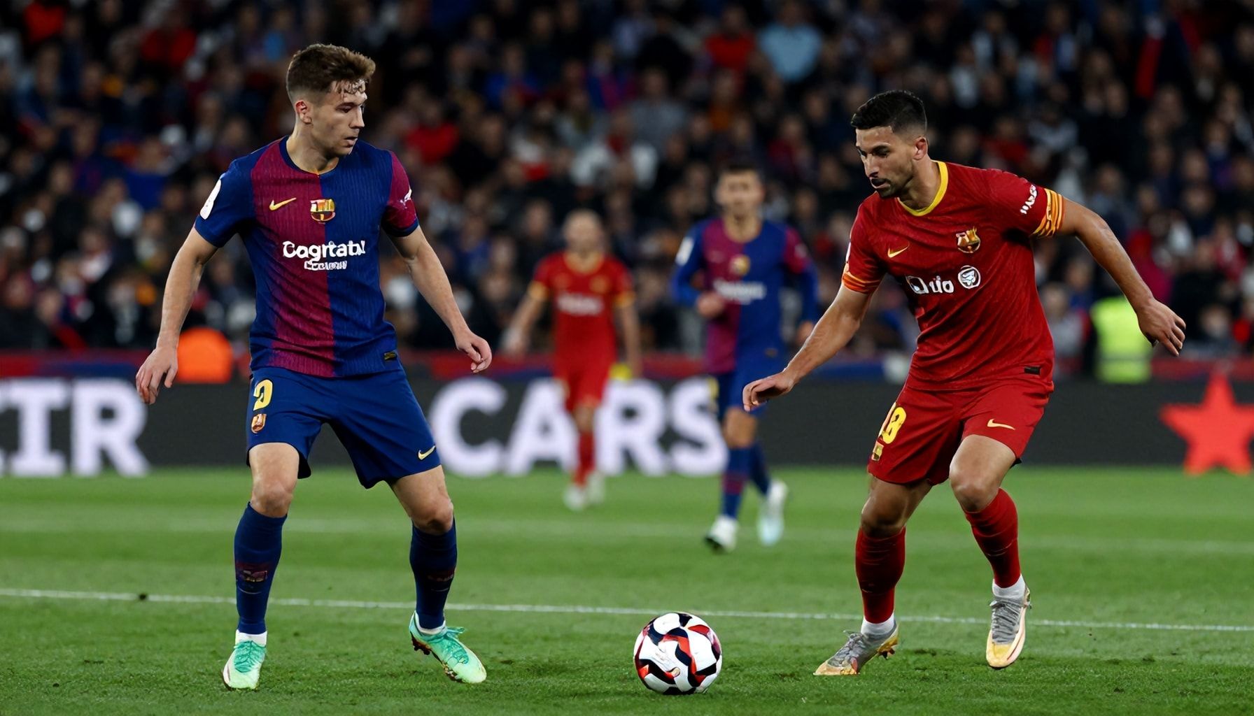 Por qué este duelo define el futuro de Barça en LaLiga*