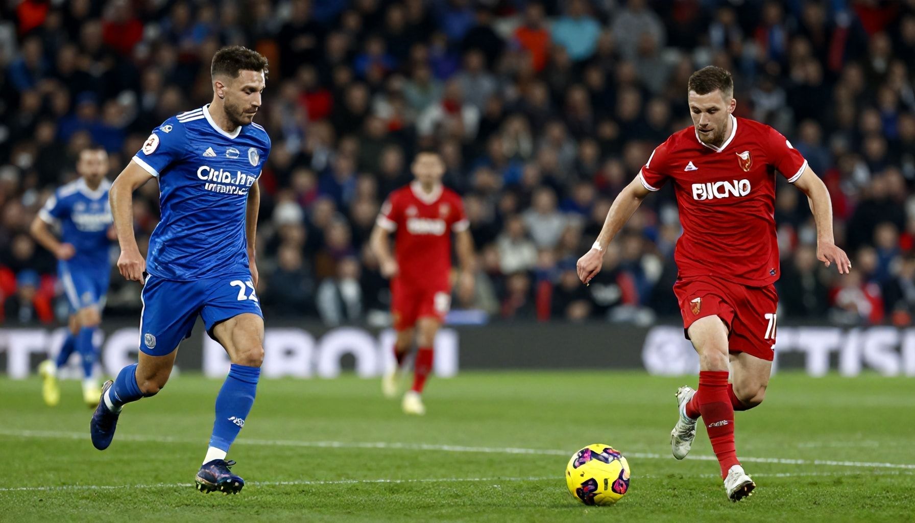 ¿Por qué este duelo es decisivo para ambos equipos en la lucha por el título?*