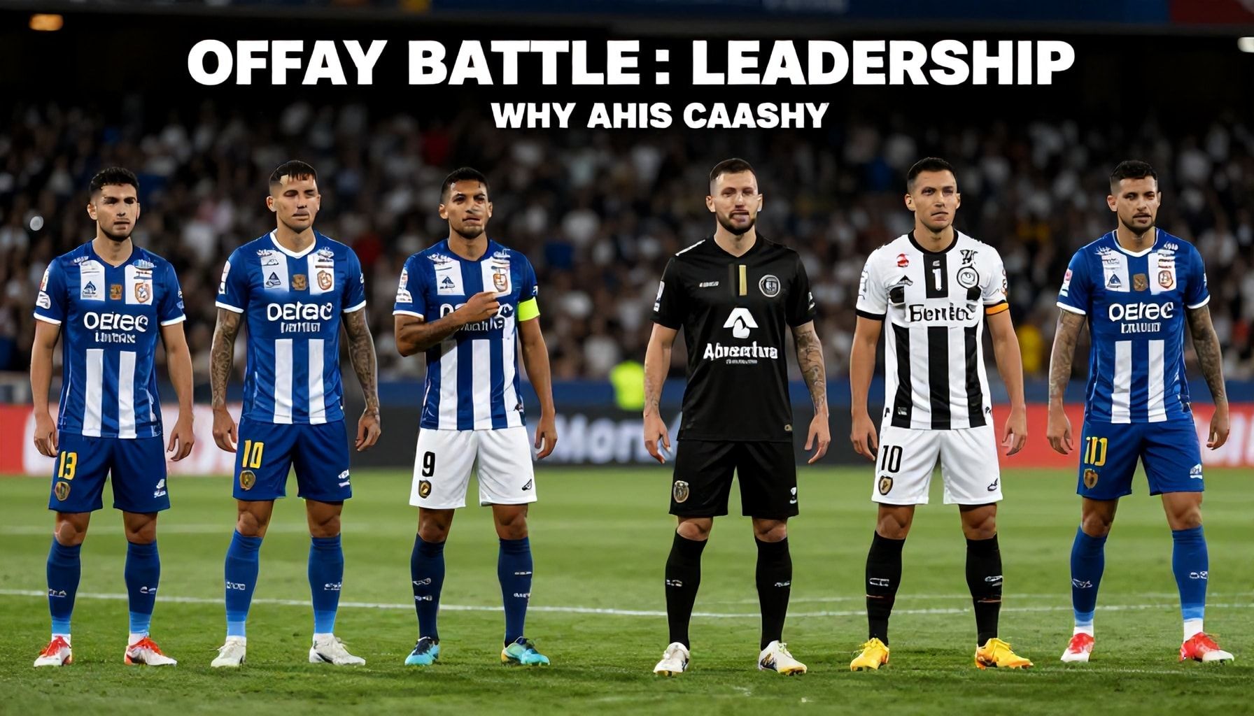 Por qué este duelo es la batalla definitiva por el liderato del Apertura*