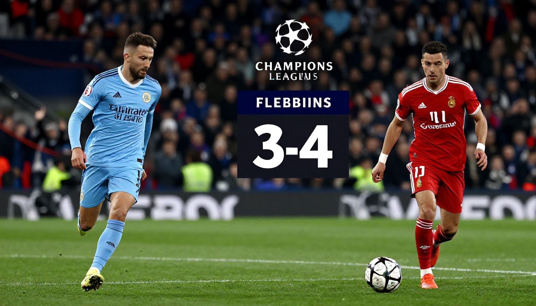 ¿Por qué este enfrentamiento es crucial para las aspiraciones de Champions?*