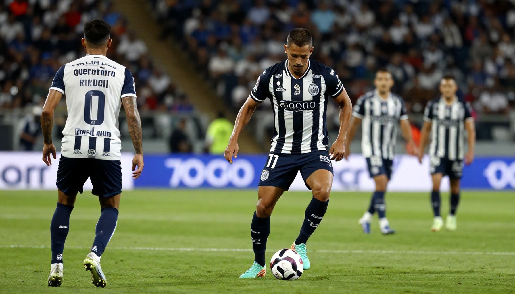 Por qué este enfrentamiento es crucial para las aspiraciones de Querétaro en el Apertura 2024*