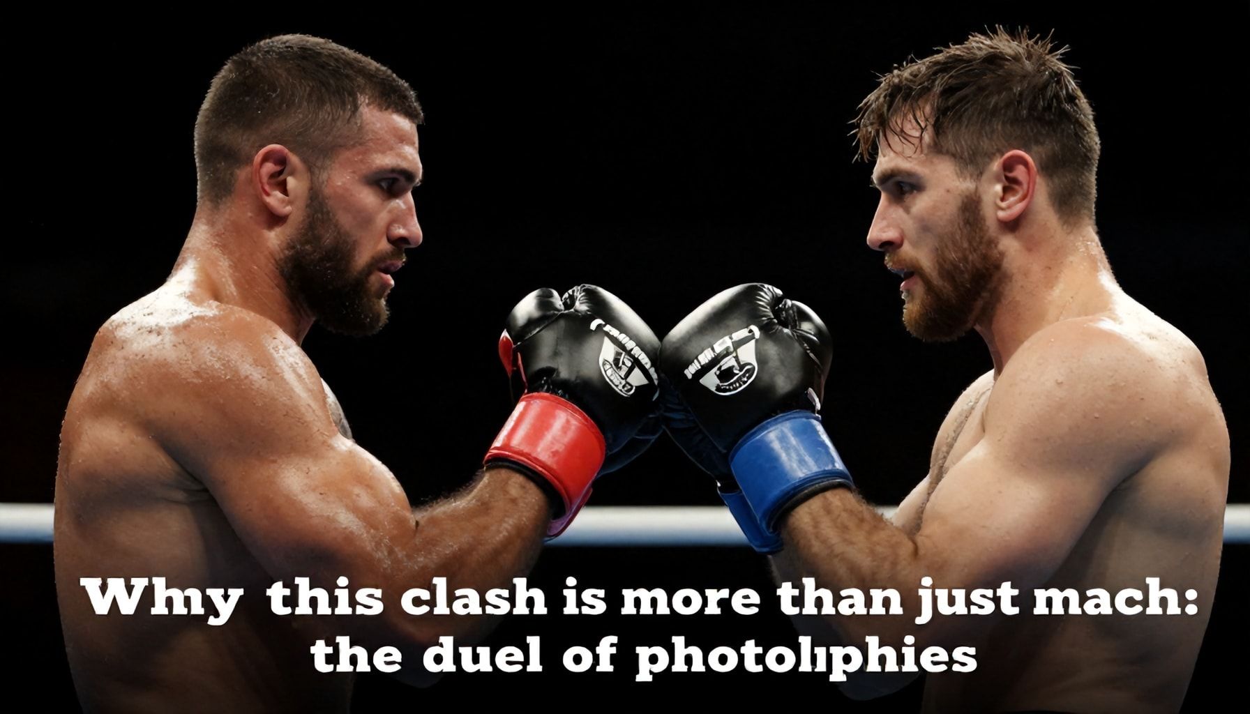 Por qué este enfrentamiento es más que un partido: el duelo de filosofías*