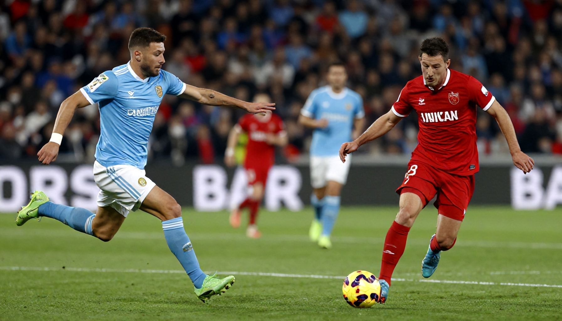 Por qué este enfrentamiento marca el punto de inflexión para ambos equipos*