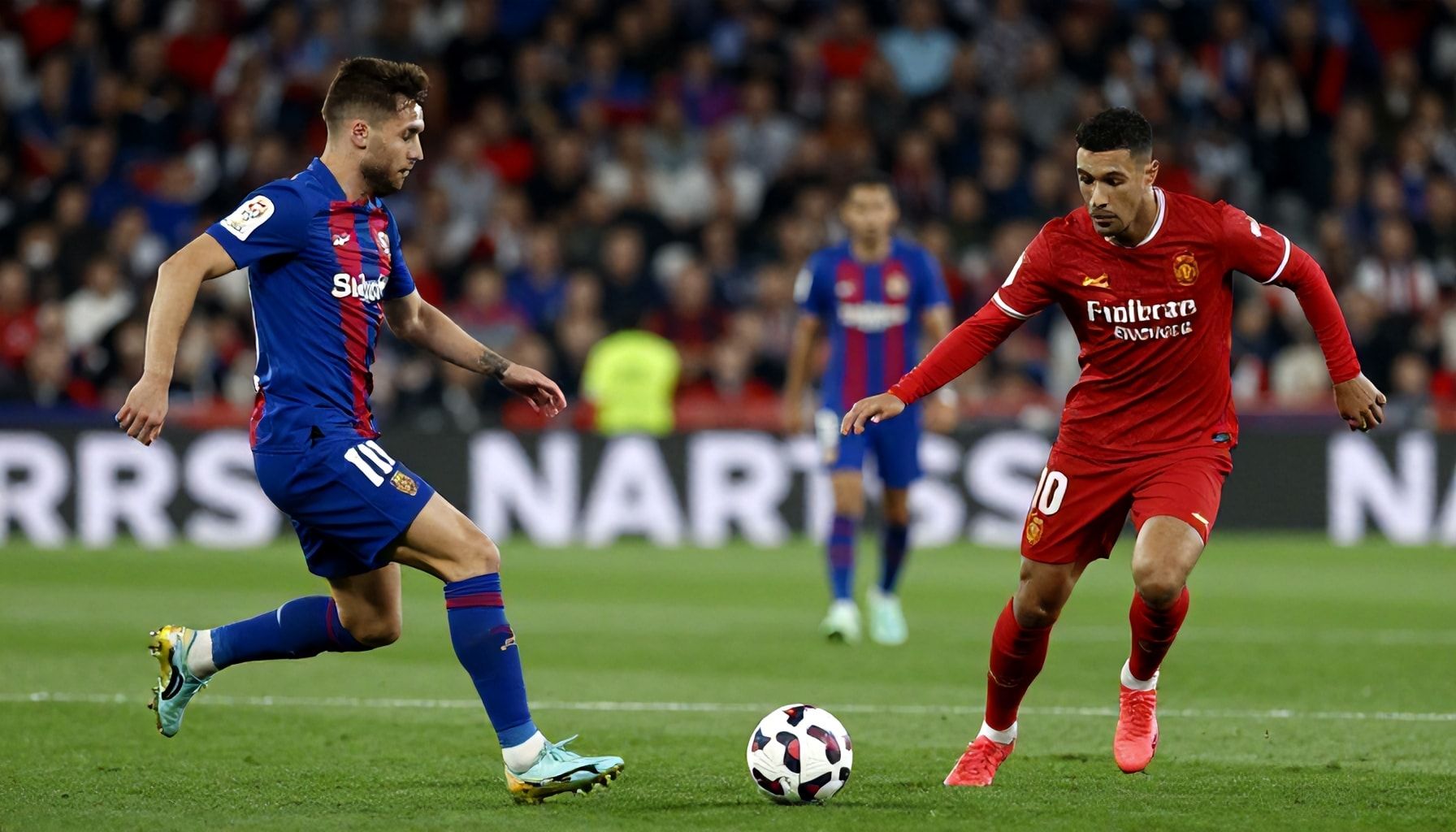 Por qué este partido define el futuro de ambos equipos en LaLiga*