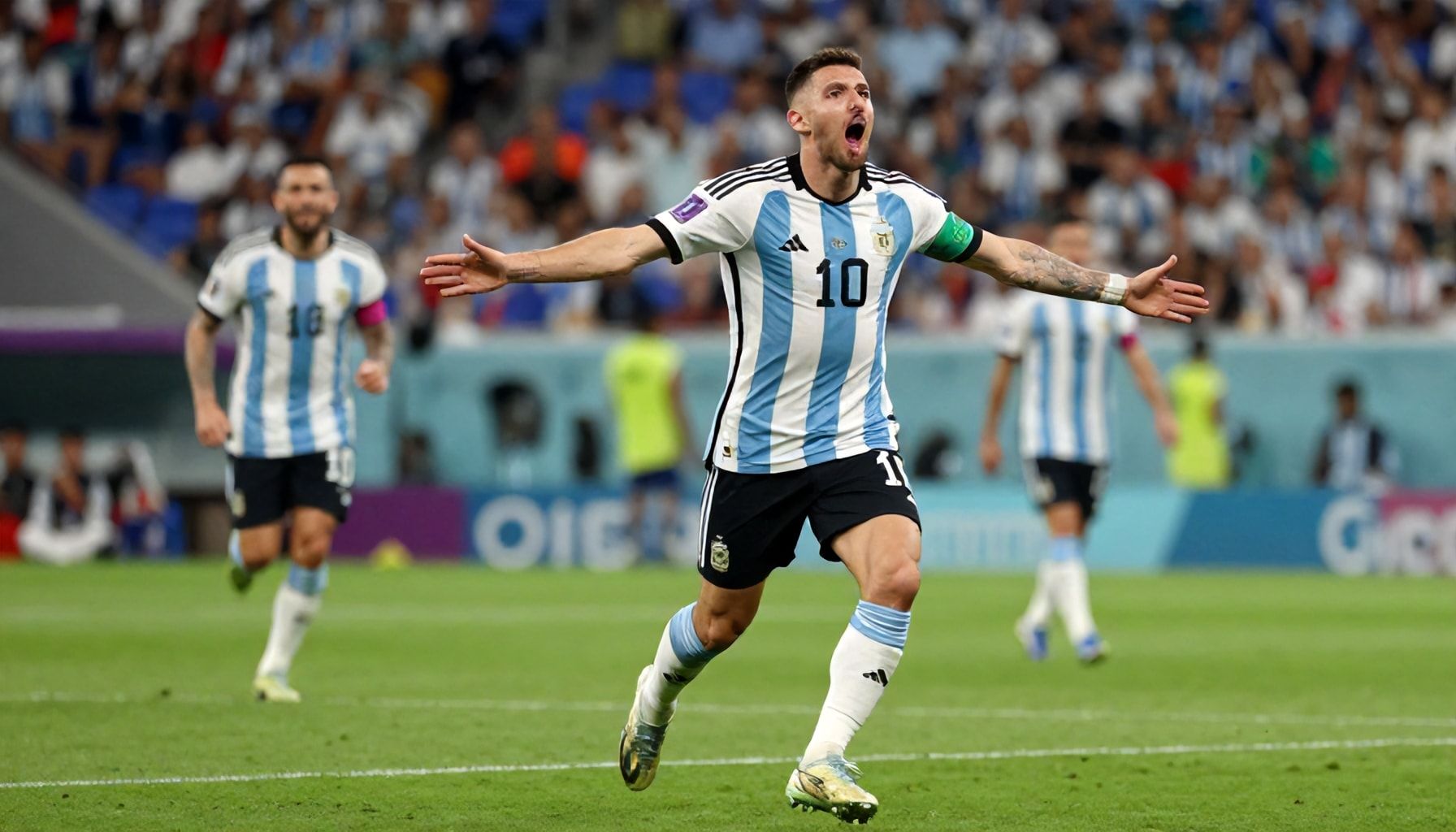 Por qué este partido define el futuro de Argentina en el torneo*