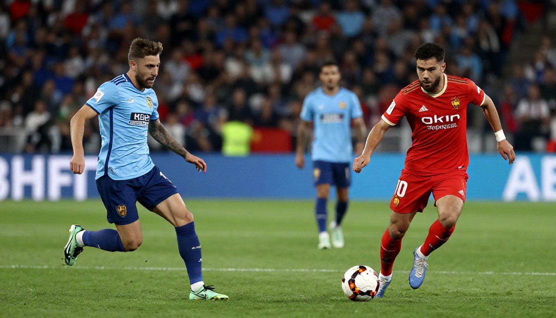 Por qué este partido definirá el destino de ambos equipos en el torneo*